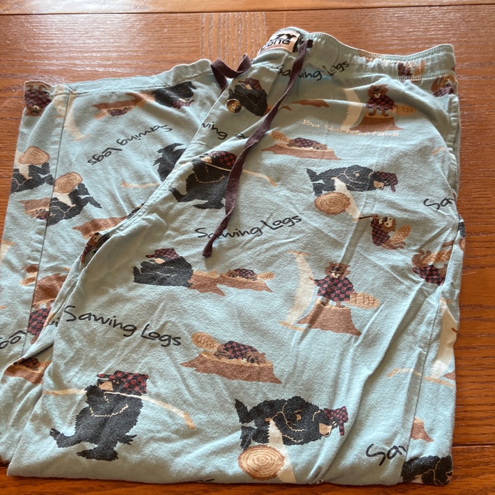 Lazy Bone pajama pants
